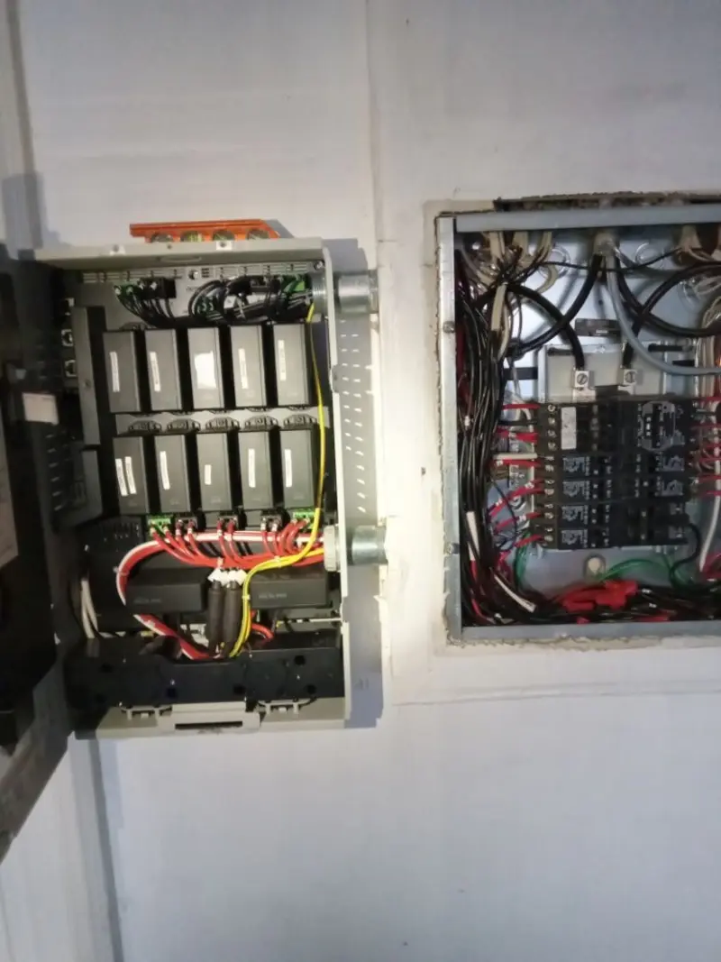 Electrical panel upgrade completed for Electrical Repair Services in Tarboro